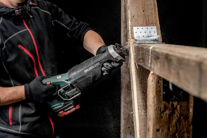 Produktbild Metabo Ssep 18 Ltx Bl Mvt