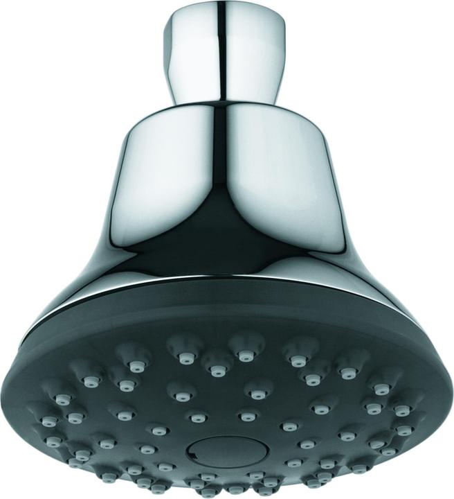 Actual product image Kludi Overhead shower A-QA DN 15 chr (18 l/min)