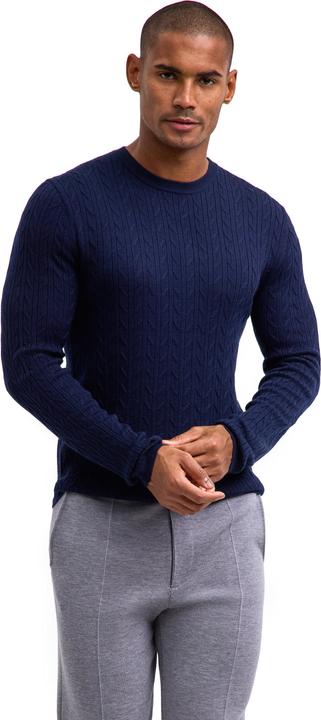 Produktbild Falke FIN Cashmere Touch Crew Neck m (S)