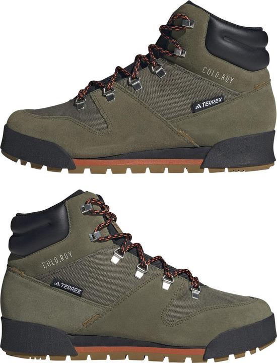Produktbild Adidas Terrex Snowpitch Cold.Rdy (36, 42 2/3)
