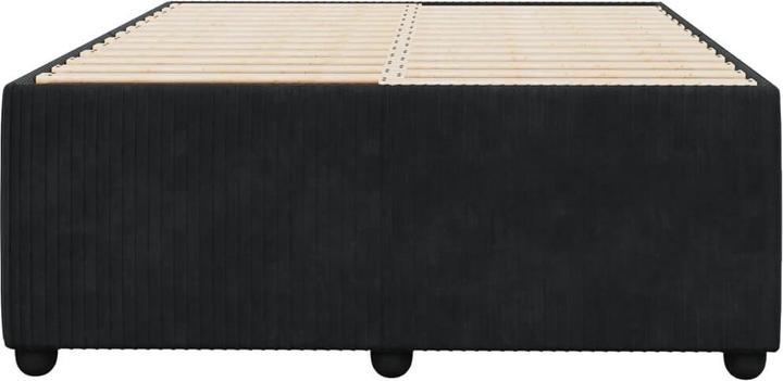 Actual product image vidaXL Bettgestell (120 x 190 cm)