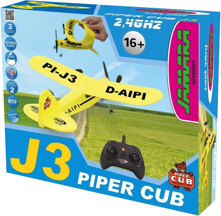 Produktbild Jamara Piper J3-CUB