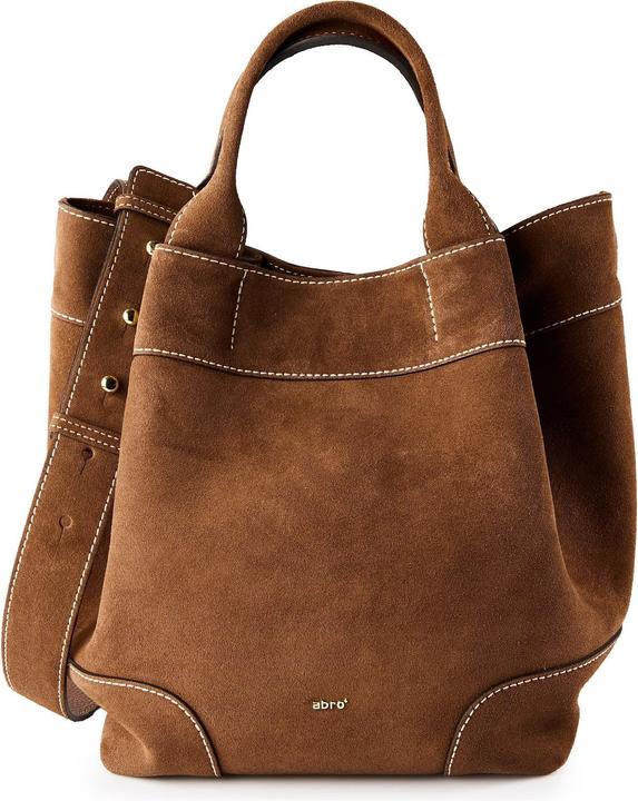 Produktbild Abro Essential Shopper Tasche Leder 35 cm