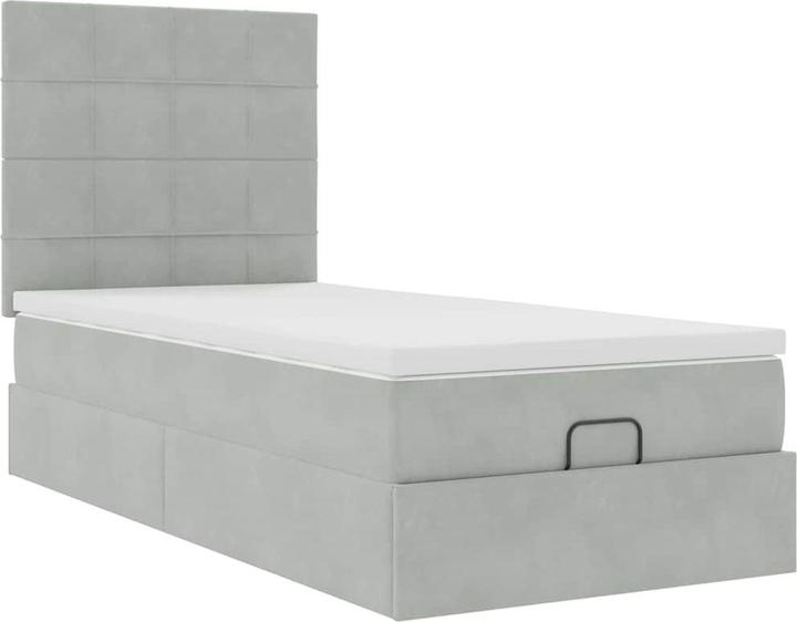 Actual product image vidaXL Ottoman-Bett (180 x 200 cm)