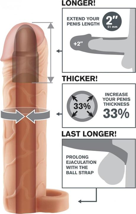 Produktbild Pipedream FXTP 2