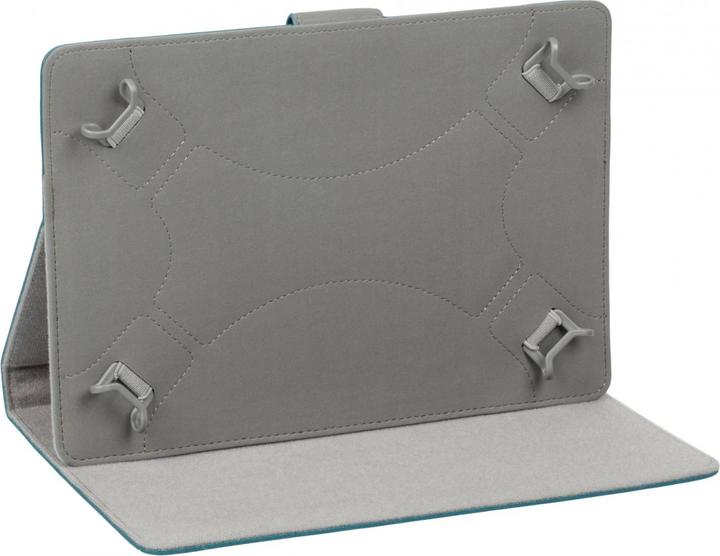 Actual product image Rivacase 3017 Tablet Case 10.1 Aquamarine (10.1" Tablets)