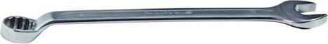 Produktbild Bahco Gekröpfter 6-mm-Ring-Maulschlüssel, verchromt, 110 mm (6 mm)