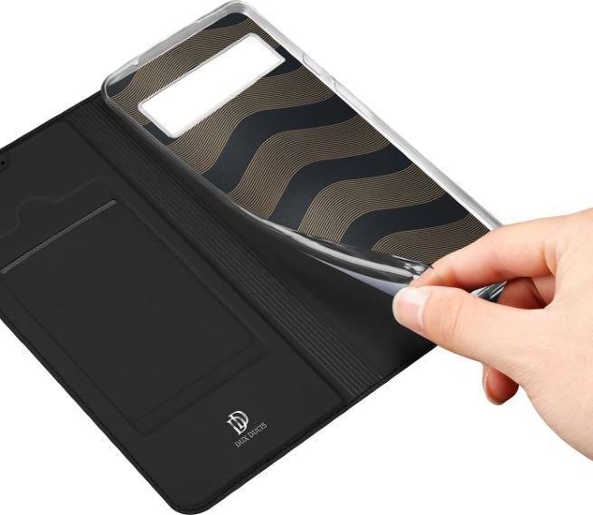 Actual product image Dux Ducis Skin Pro Series Bookcover (Google Pixel 7 Pro)