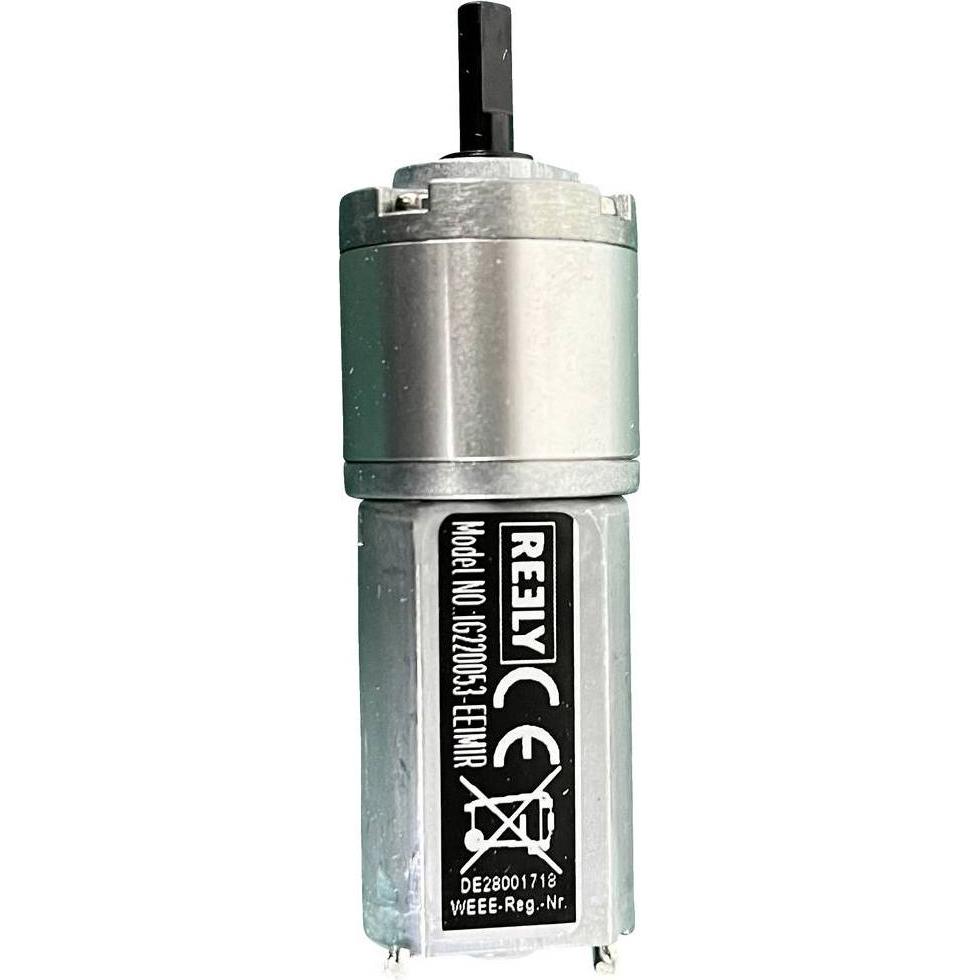 Reely RE-7842789 Getriebemotor 12 V 1:53