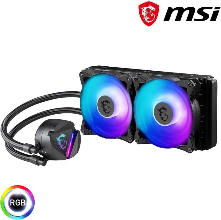 Produktbild MSI MAG CoreLiquid 240R V2