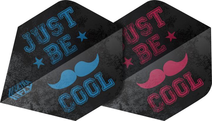 Unicorn Ultra Fly 100 Slang Polyester Flights 12 Set