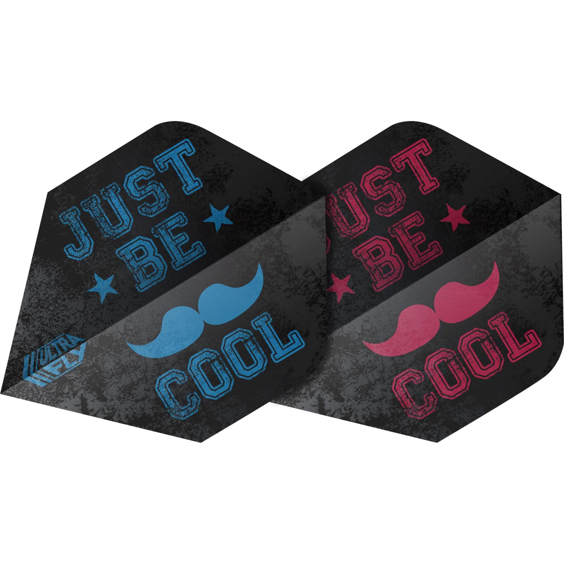 Unicorn Ultra Fly 100 Slang Polyester Flights 12 Satz