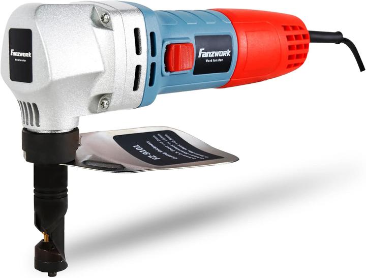 Fanztool Blechknabber