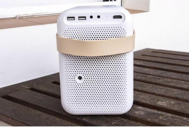 Actual product image Wanbo T6 Max (Full HD, 650 lm, 1.5 - 3:1)