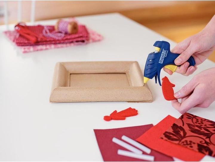 Actual product image Rapid EG Point glue gun 7mm