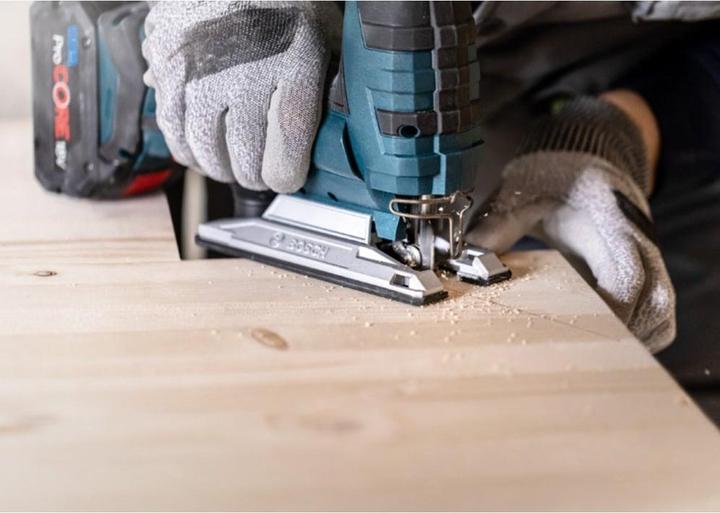 Produktbild Bosch Professional Zubehör EXPERT ‘Wood 2-side clean’ T 308 B Stichsägeblatt, 25 Stück
