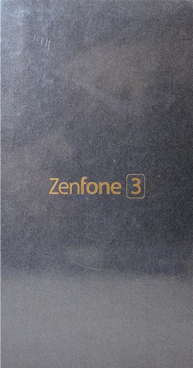 Immagine prodotto ASUS ZenFone 3 ZE520KL (32 GB, Nero Zaffiro, 5.20", Doppia SIM Ibrida, 16 Mpx, 4G)