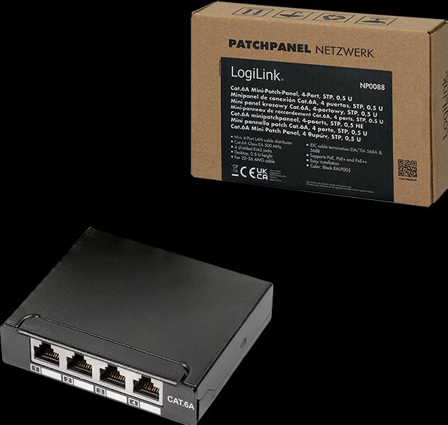 Actual product image LogiLink NP0088
