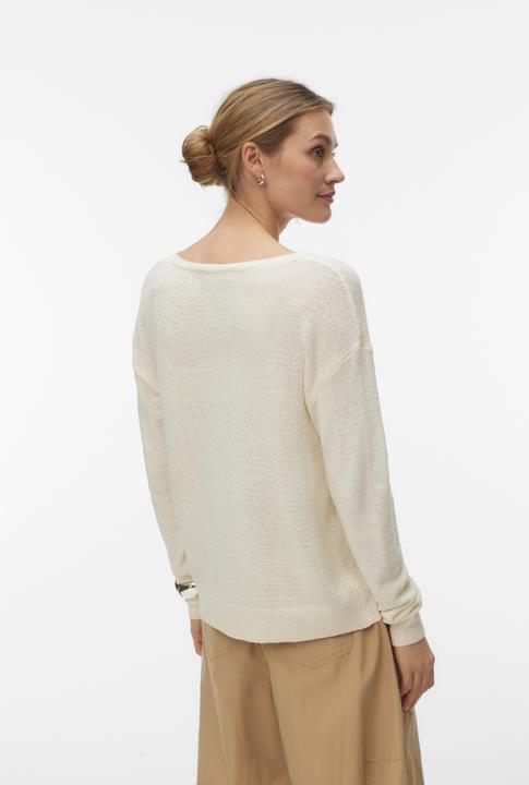 Immagine prodotto Vero Moda Vmcharity Ls V-Neck Pullover Noos (M)