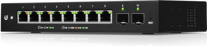 Produktbild Ubiquiti Edgeswitch 10XP (10 Ports)