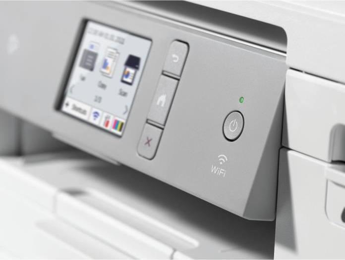 Produktbild Brother MFC-J4540DWXL (Tintenpatrone, Farbe)