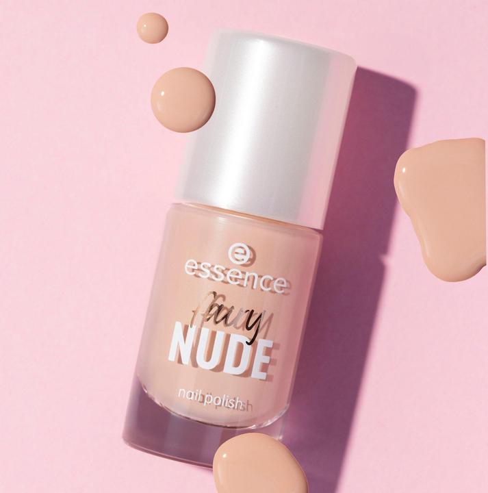 Produktbild essence fairy NUDE nail polish (06, Farblack)