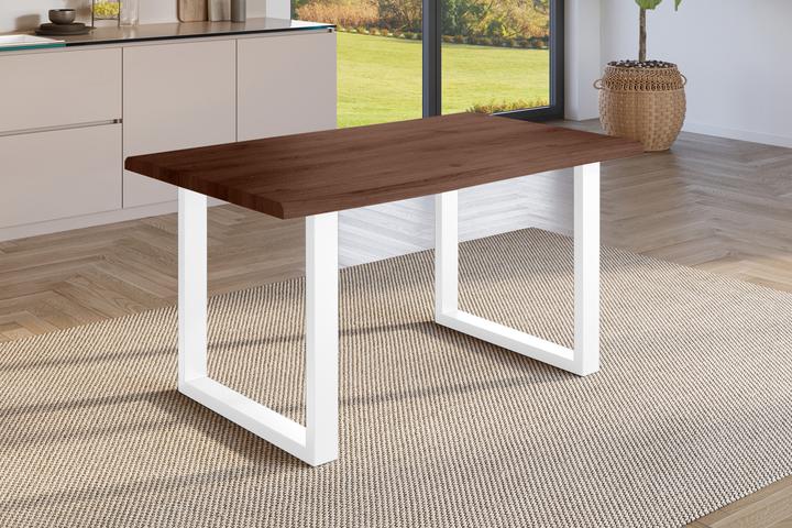 Image du produit SAM JULIUS Baumkante massiv Mdf (140 x 80 x 77 cm)