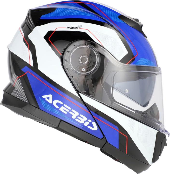 Produktbild Acerbis Casque modulable SEREL 2206 (M)