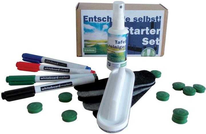Franken Whiteboard Starterset U-Act!Line
