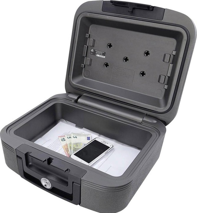 Immagine prodotto Master Lock Cassetta antincendio LCHW20101 (7.84 l)