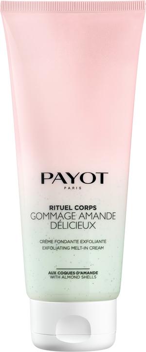 Actual product image Payot Paris Rituel Corps Gommage Amande Délicieux (200 ml)