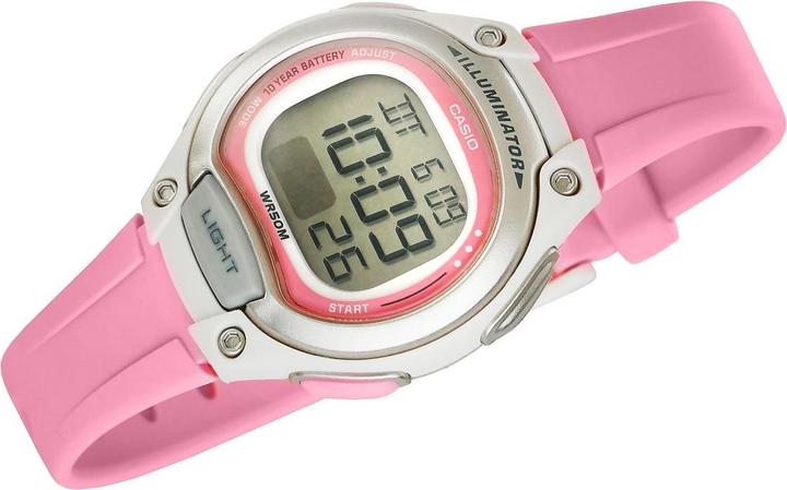Produktbild Casio Damenuhr LW-203-4AVDF (Digitaluhr, Sportuhr)