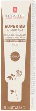 Actual product image Erborian Super Bb (Chocolate)