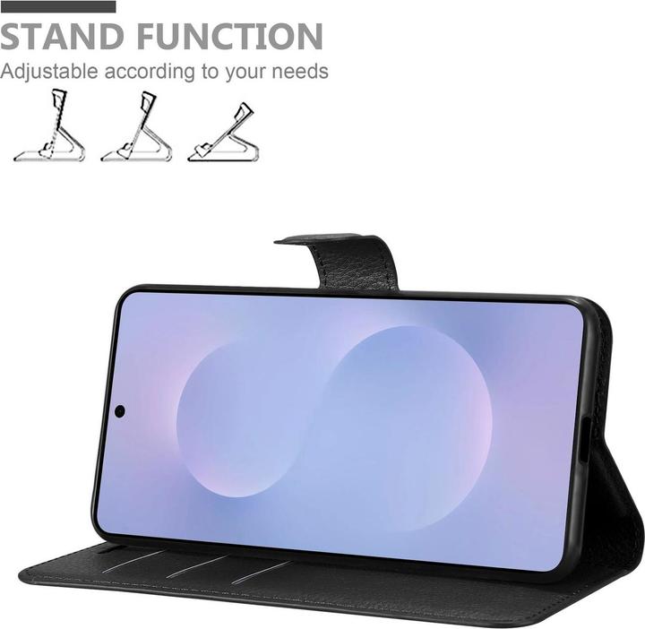 Produktbild Cadorabo Samsung Galaxy S25 Edge Hülle Book Case (Samsung Galaxy S25 Edge)