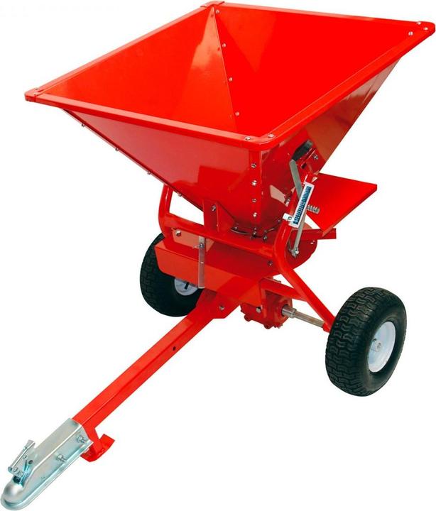 Image du produit Dema Streuwagen mit PKW Kupplung