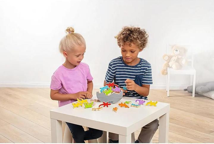 Produktbild Beleduc El Gecko (Multilingual, 2 - 6 Spieler)