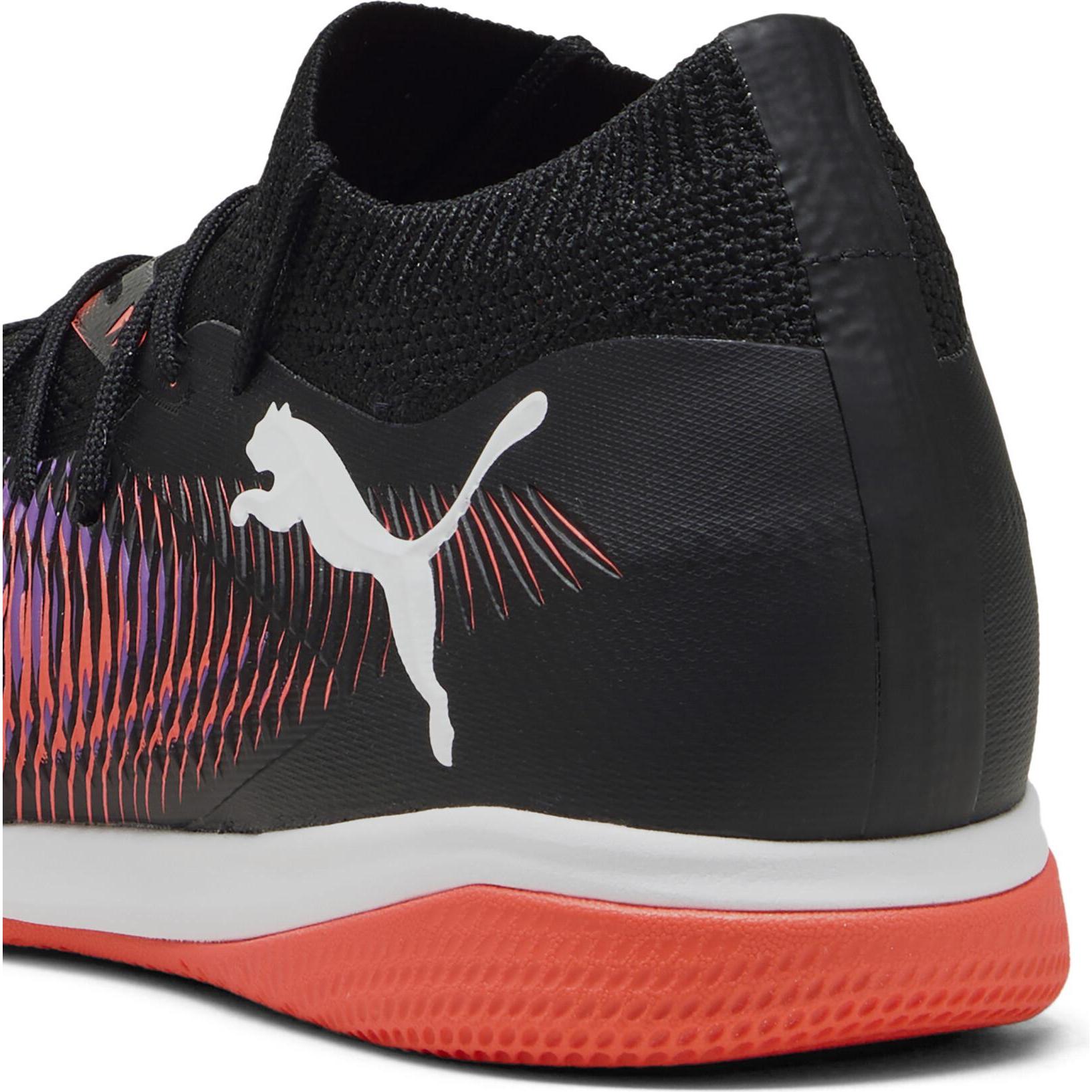 Thumbnail - Puma, Herren, Fussballschuhe, Future 8 Match It (12), Schwarz