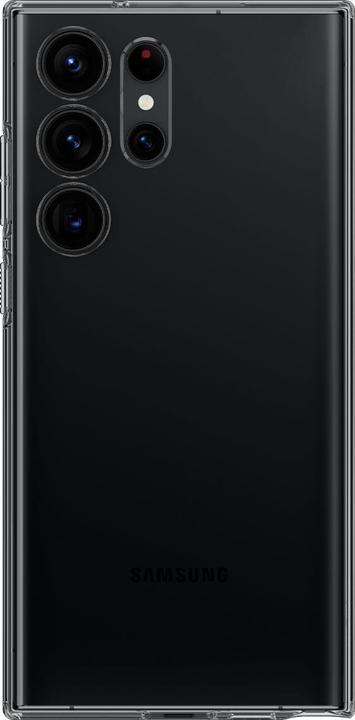 Image du produit Spigen Liquid Crystal Case pour S918B Samsung Galaxy S23 Ultra - space crystal (Samsung Galaxy S23 Ultra)