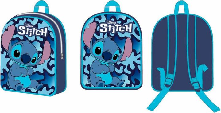 Produktbild Disney Stitch backpack 30cm