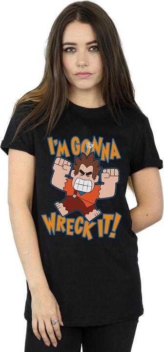 Produktbild Disney Wreck It Ralph I'm Gonna Wreck It TShirt (S)
