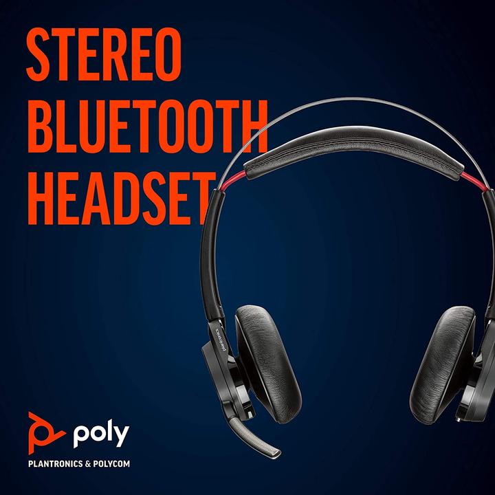 Immagine prodotto Poly Voyager Focus UC (Senza fili, USB-A)