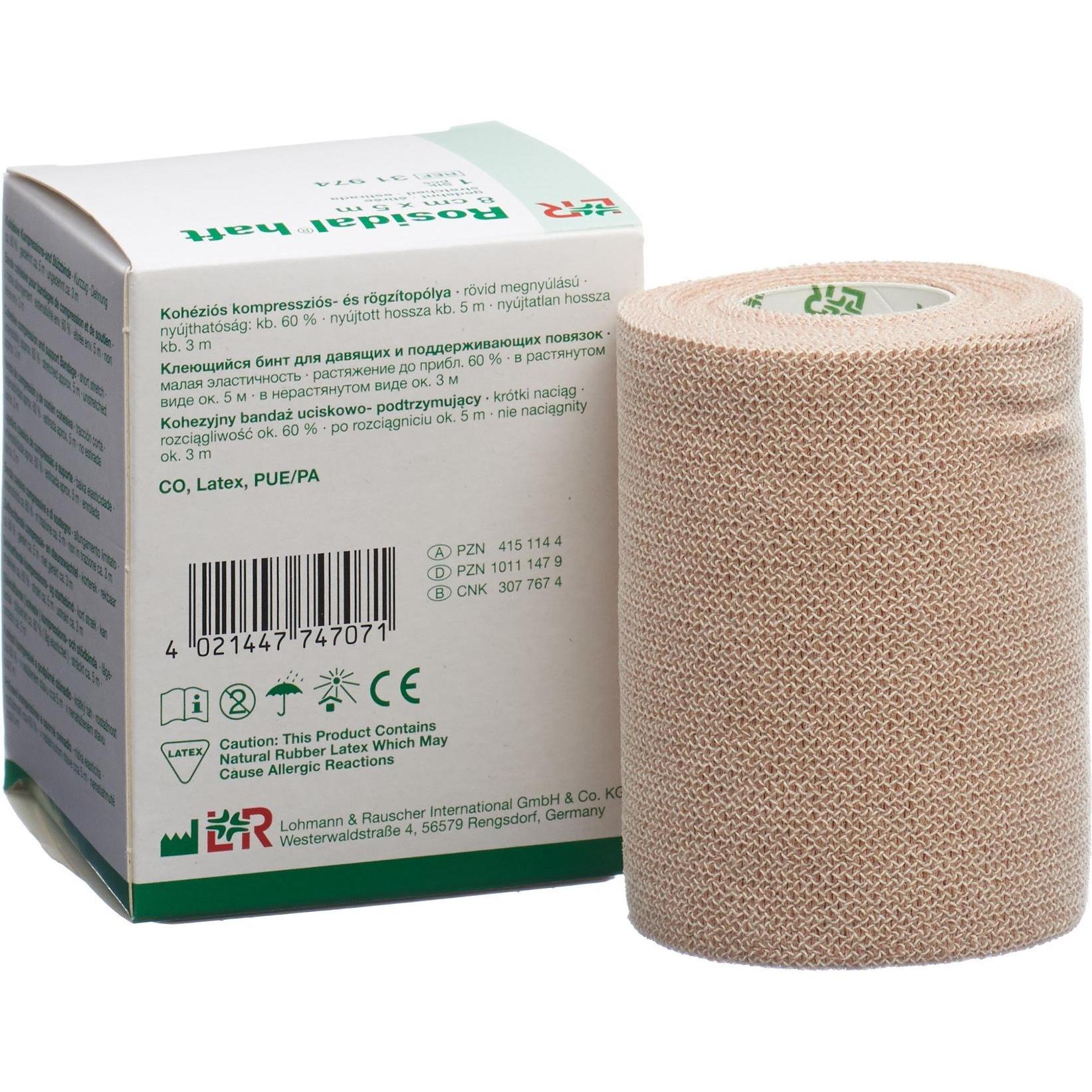 Thumbnail - Lohmann & Rauscher, Verbandsmaterial, Kurzzugbinde