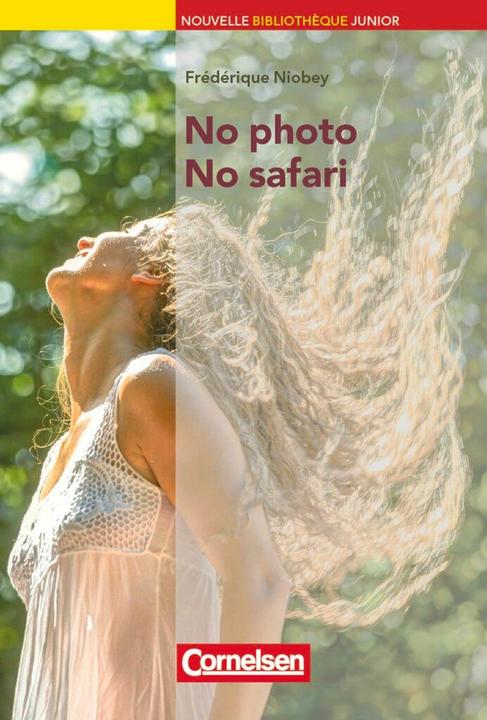 Produktbild No foto, no safari (Französisch, Frédérique Niobey, 2014)
