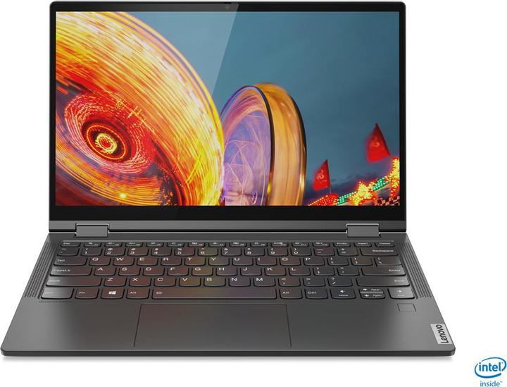 Actual product image Lenovo Yoga - C640-13IML (13.30", 256 GB, 8 GB, DE, Intel Core i5-10210U)