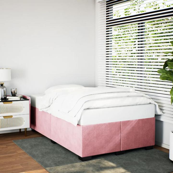 Image du produit vidaXL Bettgestell (120 x 190 cm)