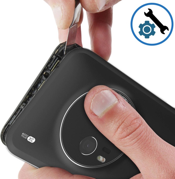 Produktbild ASUS LCD-Display ZenFone Zoom ZX551ML (Asus Zenfone Zoom)