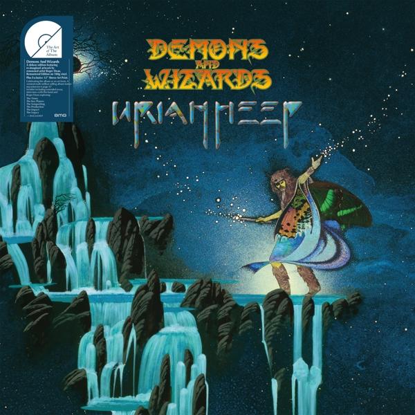 Produktbild Demons and Wizards (Art Of The Album Edition) (Uriah Heep, 2018)
