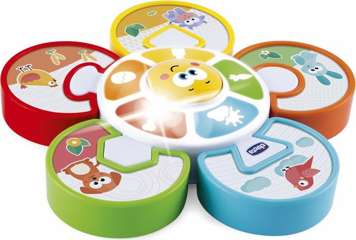 Image du produit Chicco puzzle électronique