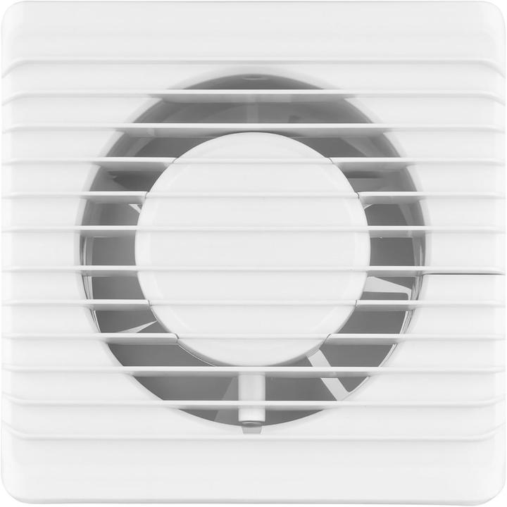 Actual product image Airroxy Wall Fan 100 mm 8 W Planet Energy