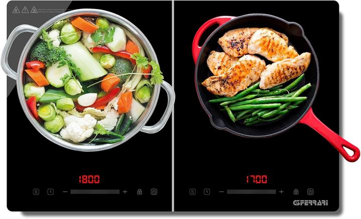 Actual product image G3 Ferrari Energiko Duo